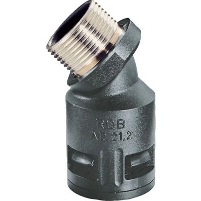 FLEXA GmbH & Co - 15102021220 - Noir - Cable gland - Publicité FLEXA GmbH & Co - 15102021220 - Noir - Cable gland - Publicité
