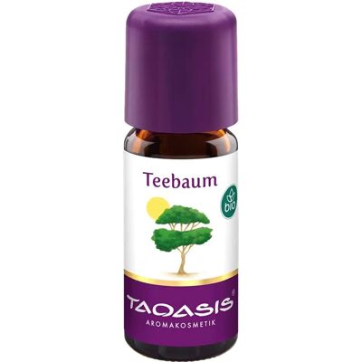 Taoasis Teebaumöl - 10ml - Natürliche Aromatherapie Taoasis Teebaumöl - 10ml - Natürliche Aromatherapie