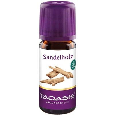 Taoasis Bio Sandelholzöl - 10ml Taoasis Bio Sandelholzöl - 10ml