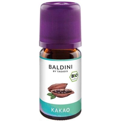 Baldini Kakao Bioaroma Ätherisches Öl - Ätherisches Öl Baldini Kakao Bioaroma Ätherisches Öl - Ätherisches Öl