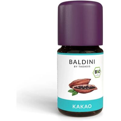 Baldini Kakao Bioaroma Ätherisches Öl - Ätherisches Öl Baldini Kakao Bioaroma Ätherisches Öl - Ätherisches Öl