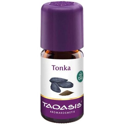 Taoasis Bio-Tonka-Extrakt Ätherisches Öl - Aromatherapie Taoasis Bio-Tonka-Extrakt Ätherisches Öl - Aromatherapie