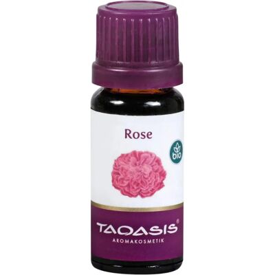 Taoasis Aceite Esencial de Rosa Búlgara Orgánico 10 ml - Aceite Esencial Taoasis Aceite Esencial de Rosa Búlgara Orgánico 10 ml - Aceite Esencial