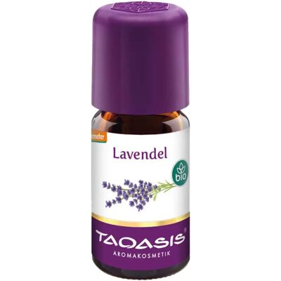 Taoasis GmbH Lavendel Öl Bio 10 ml - Ätherisches Öl Taoasis GmbH Lavendel Öl Bio 10 ml - Ätherisches Öl