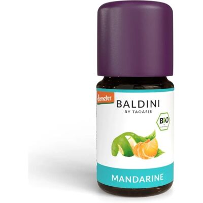 Baldini Bio-Mandarinöl - 5ml Baldini Bio-Mandarinöl - 5ml