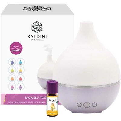 TAOASIS - Taowell Yogini TAOASIS - Taowell Yogini