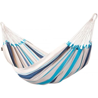 LA SIESTA 9344870 Hamaca - Algodón, Poliéster, Multicolor - Hamaca LA SIESTA 9344870 Hamaca - Algodón, Poliéster, Multicolor - Hamaca
