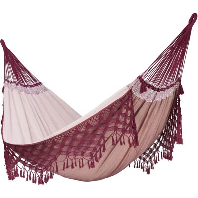 La Siesta - Bossanova - Kingsize - Cotone biologico - Amaca La Siesta - Bossanova - Kingsize - Cotone biologico - Amaca