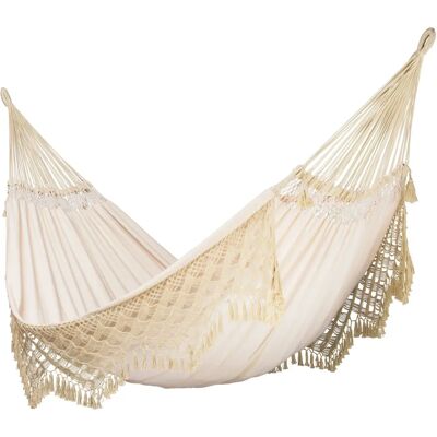 La Siesta - Bossanova - Kingsize - Bio-Baumwolle - Hängematte La Siesta - Bossanova - Kingsize - Bio-Baumwolle - Hängematte