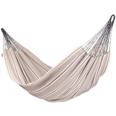 La Siesta Bio-Baumwolle Zebra Familienhängematte - 260x180cm La Siesta Bio-Baumwolle Zebra Familienhängematte - 260x180cm
