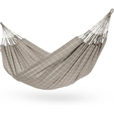 La Siesta Hamaca Brisa Almond - Kingsize para exterior La Siesta Hamaca Brisa Almond - Kingsize para exterior