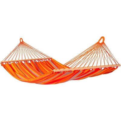 La Siesta Alisio Toucan - Doppel Stabhängematte - Outdoor La Siesta Alisio Toucan - Doppel Stabhängematte - Outdoor