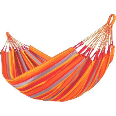 Venkovní houpací síť La Siesta Brisa Salt - Klasická, Odolná Venkovní houpací síť La Siesta Brisa Salt - Klasická, Odolná