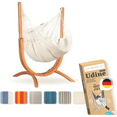La Siesta Organická Houpací Síť - Relaxace a Udržitelné pohodlí La Siesta Organická Houpací Síť - Relaxace a Udržitelné pohodlí