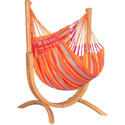La Siesta UDU18W-28 Eukalyptová síť na hamaku - Venkovní použití La Siesta UDU18W-28 Eukalyptová síť na hamaku - Venkovní použití