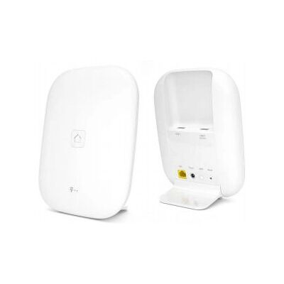 Telekom SmartHome Base 2 - Unité Centrale de Contrôle - Sans Fil & Câble - Blanc Telekom SmartHome Base 2 - Unité Centrale de Contrôle - Sans Fil & Câble - Blanc
