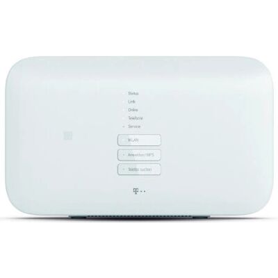Deutsche Telekom Speedport Smart 3 Routeur sans fil - Gigabit Ethernet - Blanc - Publicité Deutsche Telekom Speedport Smart 3 Routeur sans fil - Gigabit Ethernet - Blanc - Publicité