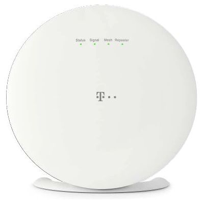 Telekom 40798484 Point d'accès sans fil - 1700 Mbit/s - Blanc - Publicité Telekom 40798484 Point d'accès sans fil - 1700 Mbit/s - Blanc - Publicité