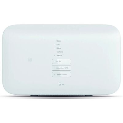 Telekom Smart 3 R Wireless Router - Gigabit Ethernet, Dual-Band, Weiß Telekom Smart 3 R Wireless Router - Gigabit Ethernet, Dual-Band, Weiß