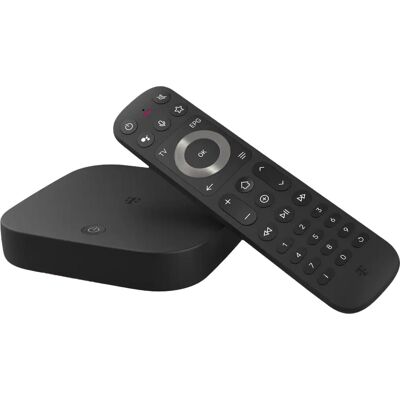 Telekom - MagentaTV One (2. Gen.) - Schwarz - Streaming Device Telekom - MagentaTV One (2. Gen.) - Schwarz - Streaming Device