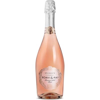 Scavi & Ray Prosecco Rosé DOC - Sekt Scavi & Ray Prosecco Rosé DOC - Sekt