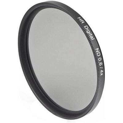 Filtro Rodenstock ND 4X 72mm - Acessório para fotografia digital Filtro Rodenstock ND 4X 72mm - Acessório para fotografia digital