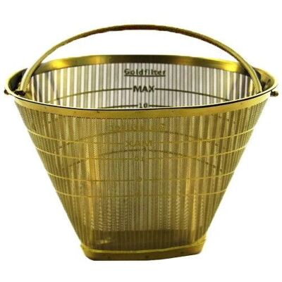 Moccamaster Filtro de Oro - Filtro de café Moccamaster Filtro de Oro - Filtro de café