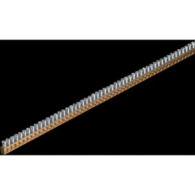 Pollmann - 2020537 - 9x6,5x1000mm - Clamp rail Pollmann - 2020537 - 9x6,5x1000mm - Clamp rail