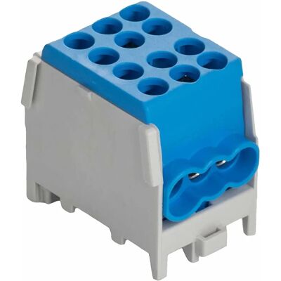 Pollmann HLAK 25-1/4 M2 Blau - Kabelverbindung Pollmann HLAK 25-1/4 M2 Blau - Kabelverbindung