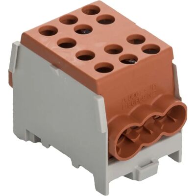 Pollmann HLAK 35-1/4 M2 - Elektrisk terminal Pollmann HLAK 35-1/4 M2 - Elektrisk terminal
