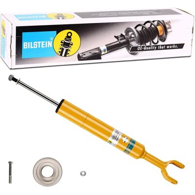 BILSTEIN B8 Offroad 24-065108 Iskunvaimentimet - Etuakseli Korkealaatuinen kaasujousitus Monotube BILSTEIN B8 Offroad 24-065108 Iskunvaimentimet - Etuakseli Korkealaatuinen kaasujousitus Monotube