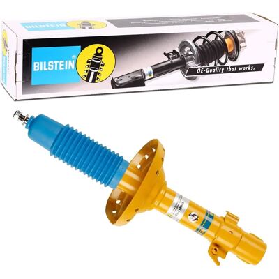 Bilstein B6 Hochleistungs-Gasstoßdämpfer - Vorderachse links - Stoßdämpfer Bilstein B6 Hochleistungs-Gasstoßdämpfer - Vorderachse links - Stoßdämpfer