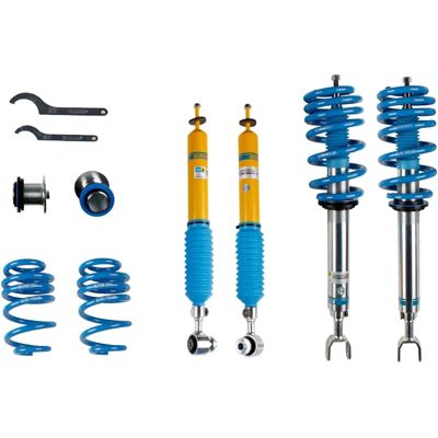 BILSTEIN B16 PSS9 - Fjæringsett for AUDI, Justerbar Demping BILSTEIN B16 PSS9 - Fjæringsett for AUDI, Justerbar Demping