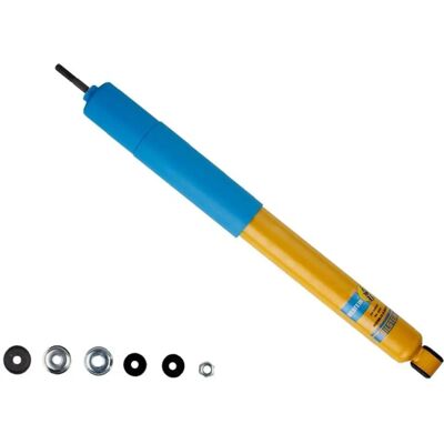 Bilstein B6 4600 Gasspjældedæmper - Bagaksel Bilstein B6 4600 Gasspjældedæmper - Bagaksel