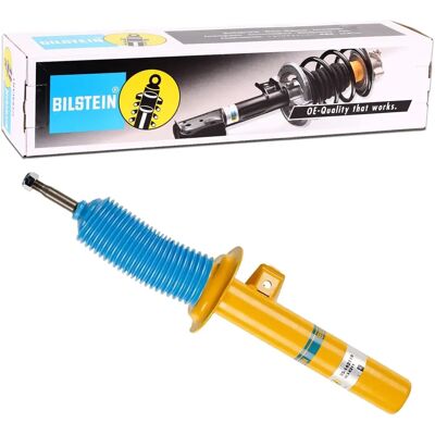 Bilstein B6 Performance Gasfjederstøddæmper Foran Højre - Støddæmper Bilstein B6 Performance Gasfjederstøddæmper Foran Højre - Støddæmper