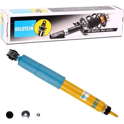Bilstein Gasdruck Stoßdämpfer - Hinterachse - Gasdruck - Einrohr - Oben Auge - Unten Stift - Stoßdämpfersystem: Mono-röhre - Modell: MALR011, 24022149, 24022156, MMLR011, MQLR011, MJLR011, 301311, 82401181SPX, 445042, STC1882, STC3672, D8644, D8644S, 80067FU, B46-2215, B6 4600 - Stoßdämpfer Bilstein Gasdruck Stoßdämpfer - Hinterachse - Gasdruck - Einrohr - Oben Auge - Unten Stift - Stoßdämpfersystem: Mono-röhre - Modell: MALR011, 24022149, 24022156, MMLR011, MQLR011, MJLR011, 301311, 82401181SPX, 445042, STC1882, STC3672, D8644, D8644S, 80067FU, B46-2215, B6 4600 - Stoßdämpfer