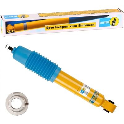 Bilstein B6 Hinten Gasdruckstoßdämpfer - Stoßdämpfer Bilstein B6 Hinten Gasdruckstoßdämpfer - Stoßdämpfer