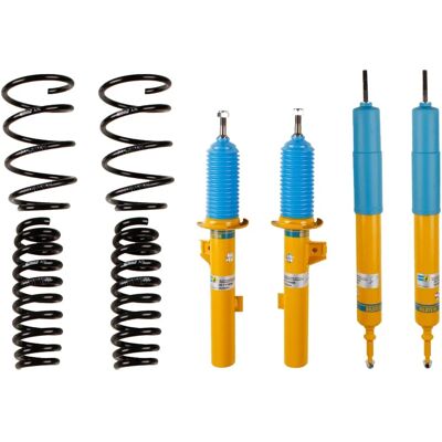BILSTEIN B12 Pro-Kit 46-180650 Affjedringssæt - BMW 3 Coupé BILSTEIN B12 Pro-Kit 46-180650 Affjedringssæt - BMW 3 Coupé