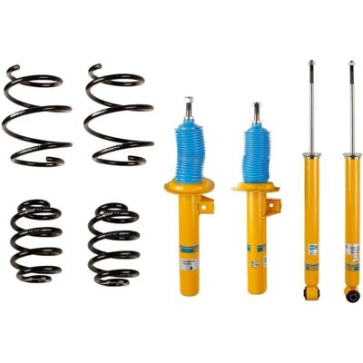 BILSTEIN B12 Pro-Kit 46-181237 Oppsett for fjæring - Fjæringssystem BILSTEIN B12 Pro-Kit 46-181237 Oppsett for fjæring - Fjæringssystem