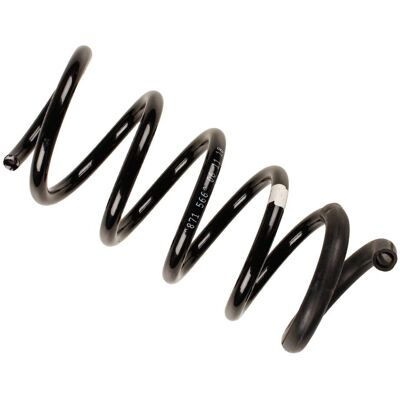 Bilstein fjeder 36-201051 - Fjeder Bilstein fjeder 36-201051 - Fjeder