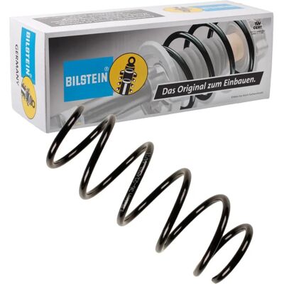 Bilstein B3 Fahrwerksfeder Ford Fiesta - Vorderachs Feder Ersatz Bilstein B3 Fahrwerksfeder Ford Fiesta - Vorderachs Feder Ersatz