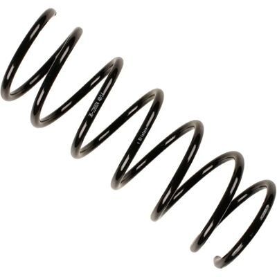 Molla sospensione anteriore Bilstein B3 per BMW Serie 5 - Sostituzione OE Molla sospensione anteriore Bilstein B3 per BMW Serie 5 - Sostituzione OE