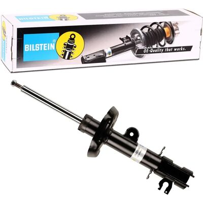 Amortisseur à gaz Bilstein B4 - Avant gauche - Pour Fiat Doblo Opel Combo Amortisseur à gaz Bilstein B4 - Avant gauche - Pour Fiat Doblo Opel Combo