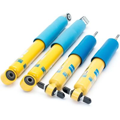 Bilstein Gas-pressure Shock Absorber Rear for Audi Seat Skoda - High Performance Bilstein Gas-pressure Shock Absorber Rear for Audi Seat Skoda - High Performance