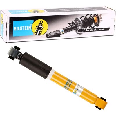 Amortyzator BILSTEIN B6 Performance - System podwójnej rury tylnej Amortyzator BILSTEIN B6 Performance - System podwójnej rury tylnej