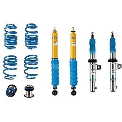 Bilstein B16 PSS10 Fjedresæt - Højdejusterbare coilovers til VW, Audi, Seat, Skoda - Sport Bilstein B16 PSS10 Fjedresæt - Højdejusterbare coilovers til VW, Audi, Seat, Skoda - Sport