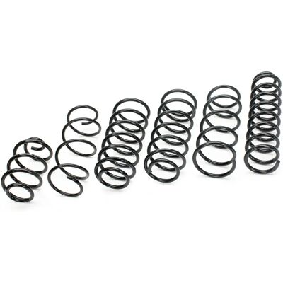 Bilstein 37-242107 Fahrwerksfeder für VW Tiguan Bilstein 37-242107 Fahrwerksfeder für VW Tiguan