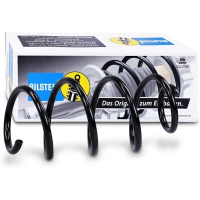 Bilstein B3 Suspension Spring - Front/Rear - Pair - Audi A1 Bilstein B3 Suspension Spring - Front/Rear - Pair - Audi A1