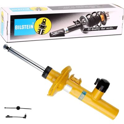 Bilstein B6 DampTronic Støtdempere - Foran - 55mm - for Audi Q2 Q3 Seat Skoda Bilstein B6 DampTronic Støtdempere - Foran - 55mm - for Audi Q2 Q3 Seat Skoda