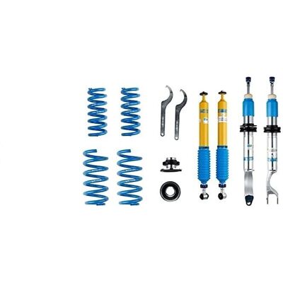 Bilstein B16 Coilovers for Mercedes C Class W205 S205 2.1 D 4matic - Coilovers Bilstein B16 Coilovers for Mercedes C Class W205 S205 2.1 D 4matic - Coilovers